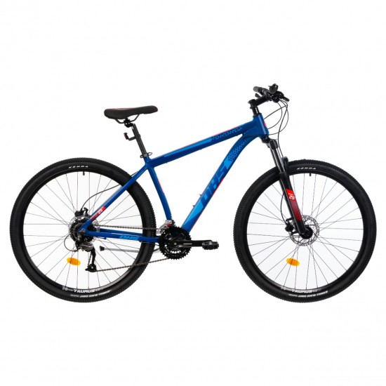 Bicicleta MTB DHS Terrana 2927 29 inch albastra