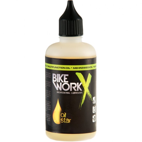 Lubrifiant Bikeworkx Oil Star 100ml