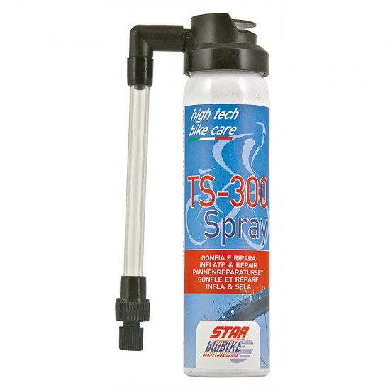 Spray reparare pana Star bluBike TS-300 75ml