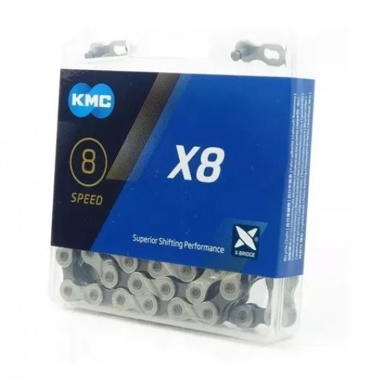 Lant KMC X8 - 7-8 viteze